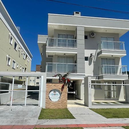 Apartamento Na Praia De Palmas Governador Celso Ramos Dış mekan fotoğraf