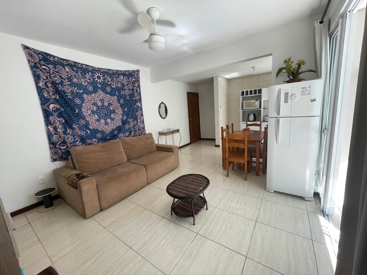 Apartamento Na Praia De Palmas Governador Celso Ramos Dış mekan fotoğraf