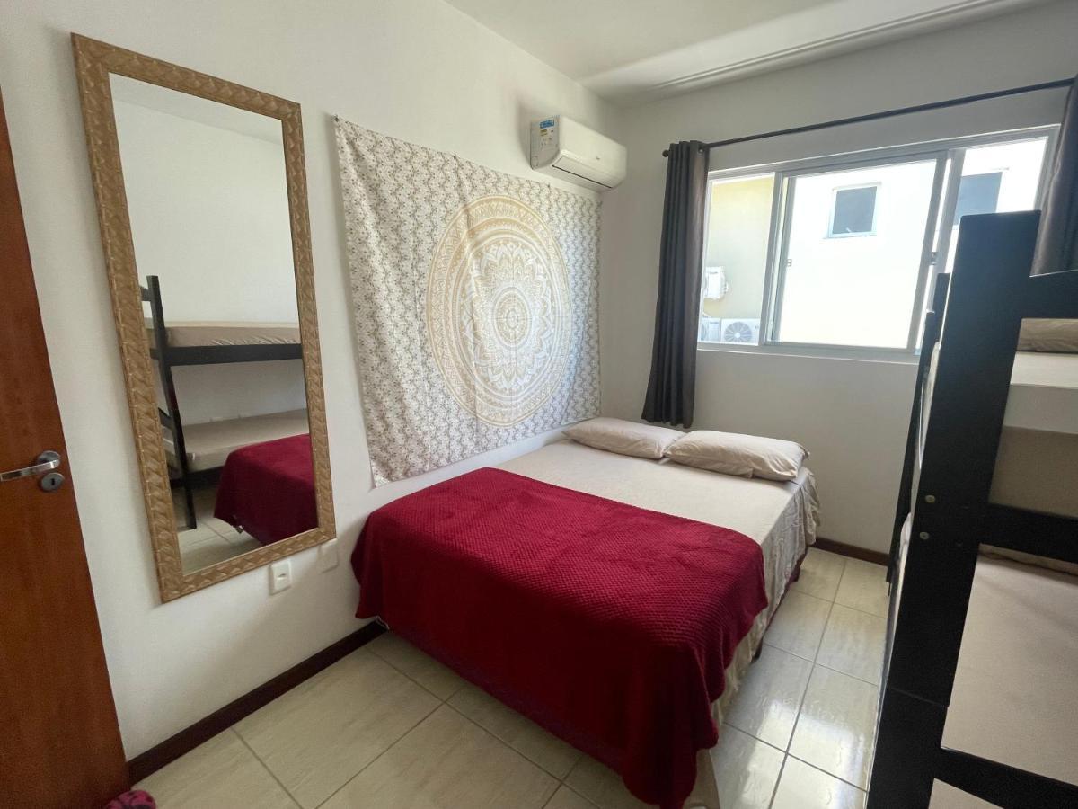 Apartamento Na Praia De Palmas Governador Celso Ramos Dış mekan fotoğraf