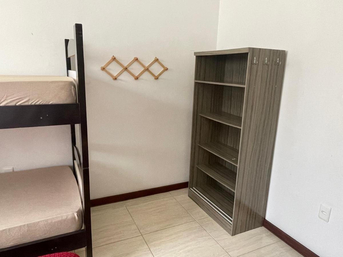 Apartamento Na Praia De Palmas Governador Celso Ramos Dış mekan fotoğraf