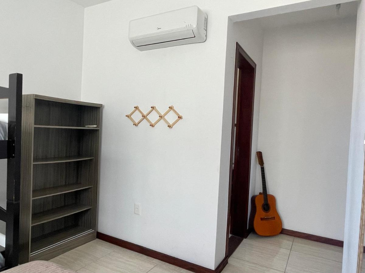 Apartamento Na Praia De Palmas Governador Celso Ramos Dış mekan fotoğraf