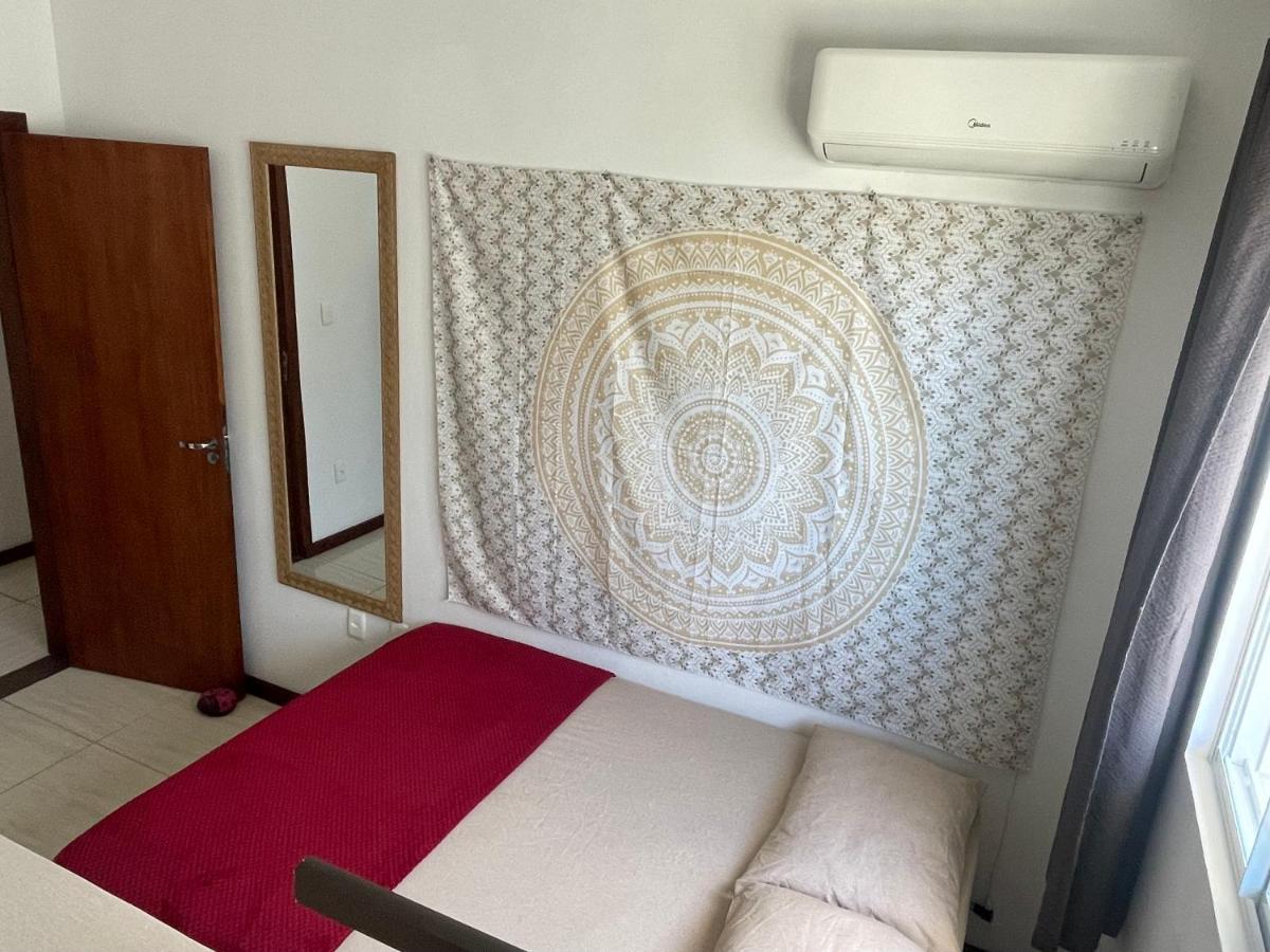 Apartamento Na Praia De Palmas Governador Celso Ramos Dış mekan fotoğraf