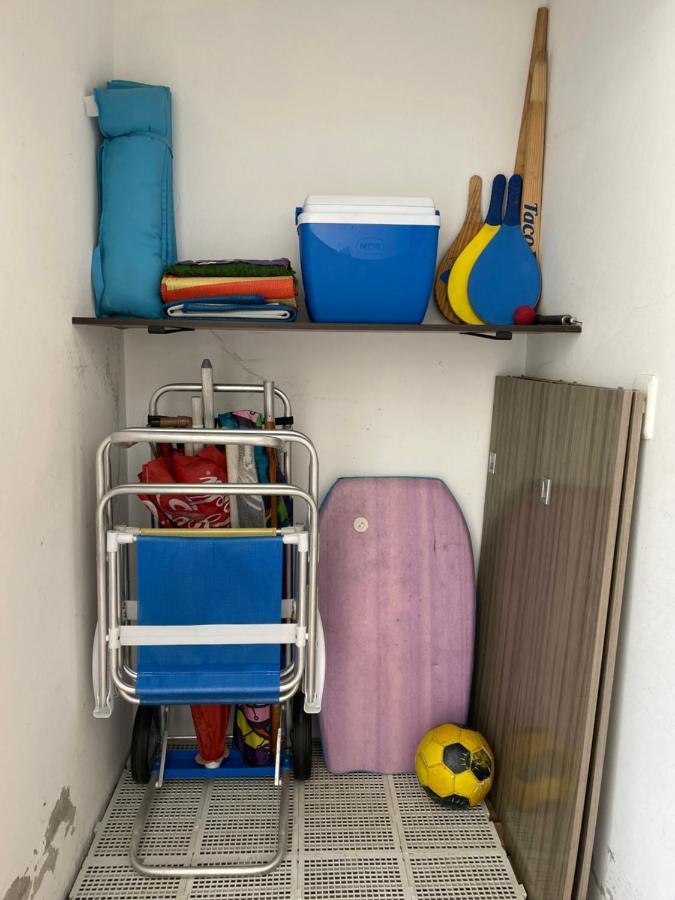Apartamento Na Praia De Palmas Governador Celso Ramos Dış mekan fotoğraf